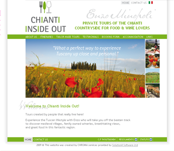 Chianti Inside Out