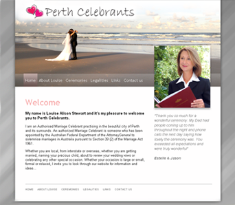 Perth Celebrants